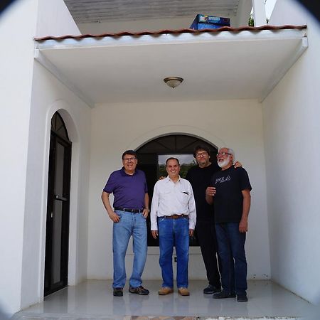 Hotel Casa Real San Rafael del Norte Exterior photo