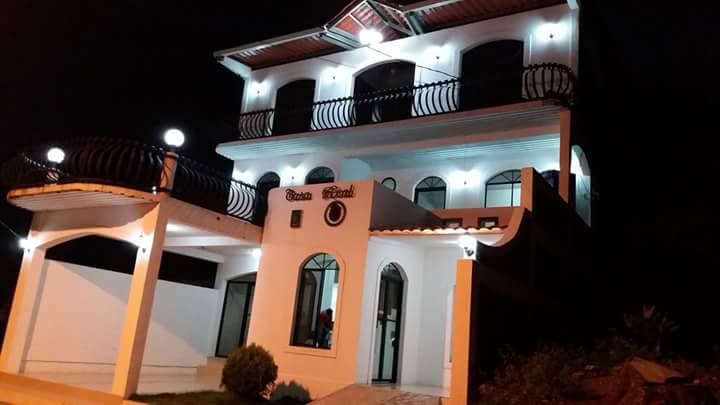 Hotel Casa Real San Rafael del Norte Exterior photo