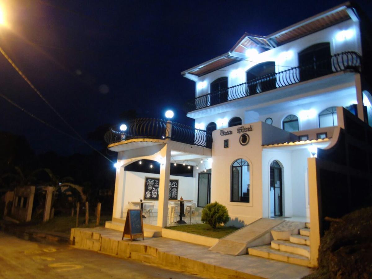 Hotel Casa Real San Rafael del Norte Exterior photo