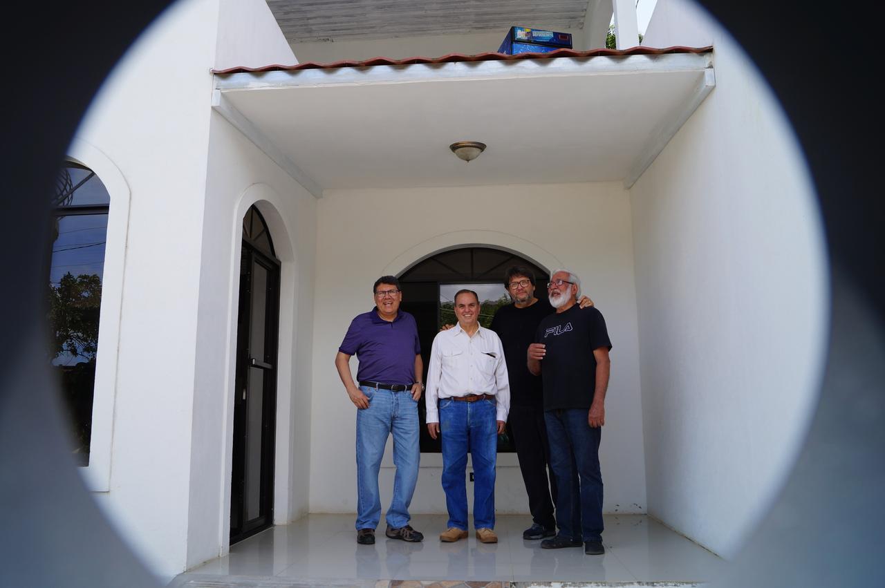 Hotel Casa Real San Rafael del Norte Exterior photo