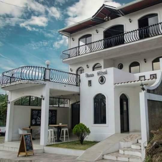 Hotel Casa Real San Rafael del Norte Exterior photo